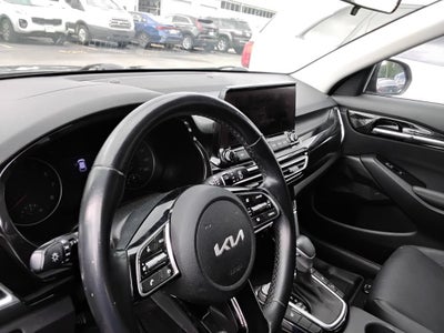 2023 Kia Seltos EX