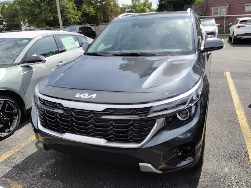 2024 Kia Seltos EX