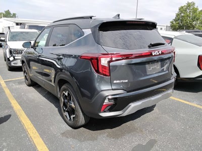 2024 Kia Seltos EX