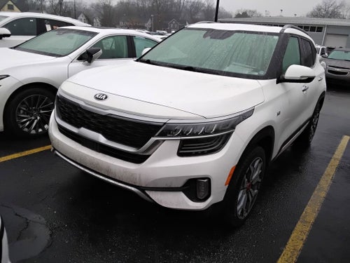 2021 Kia Seltos SX