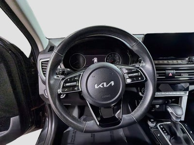 2023 Kia Seltos SX