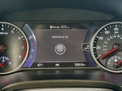2023 Kia Seltos SX