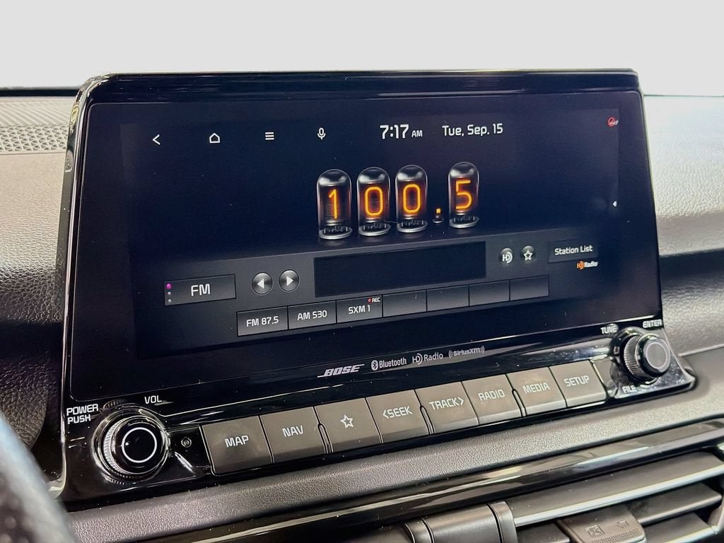 2023 Kia Seltos SX