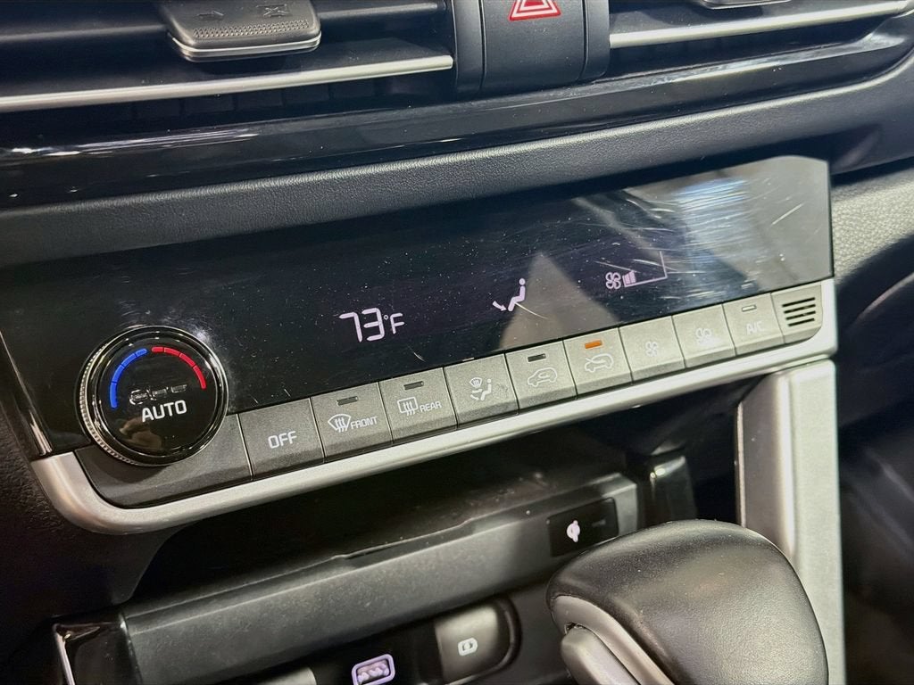 2023 Kia Seltos SX