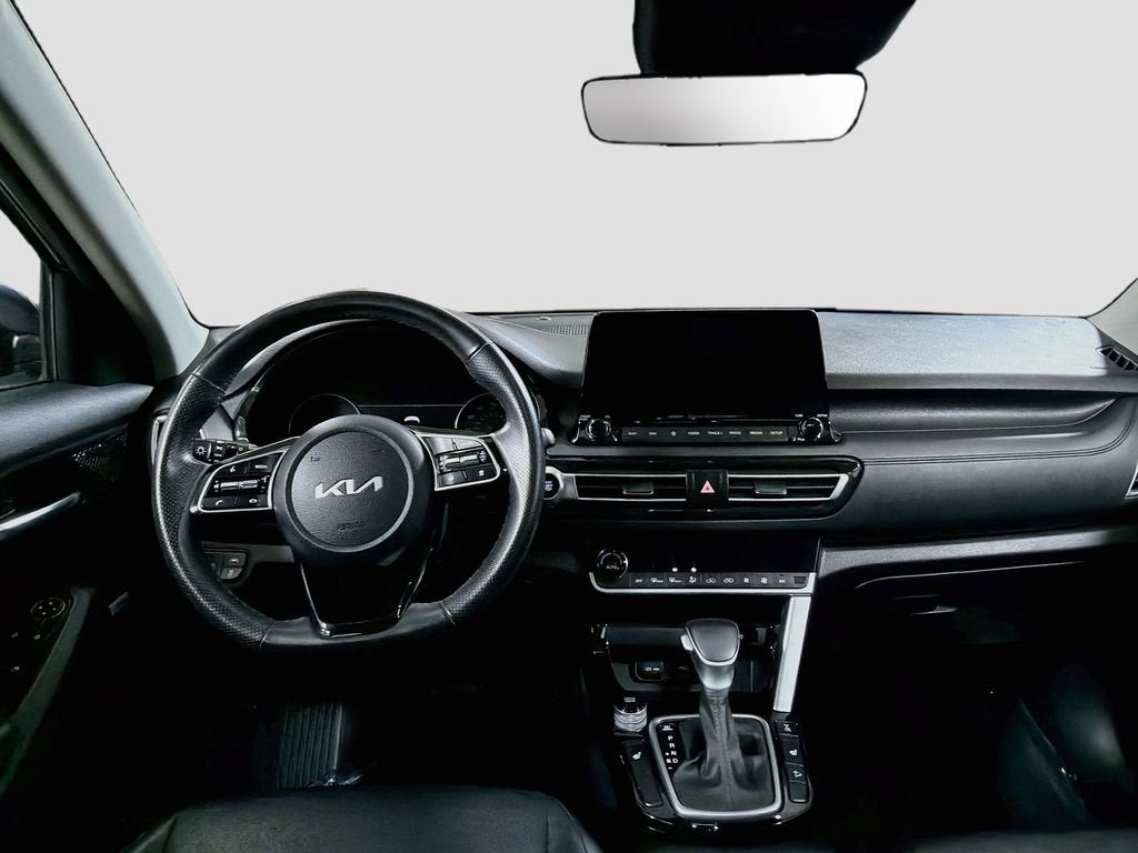 2023 Kia Seltos SX