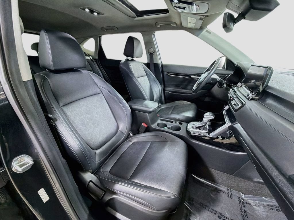 2023 Kia Seltos SX