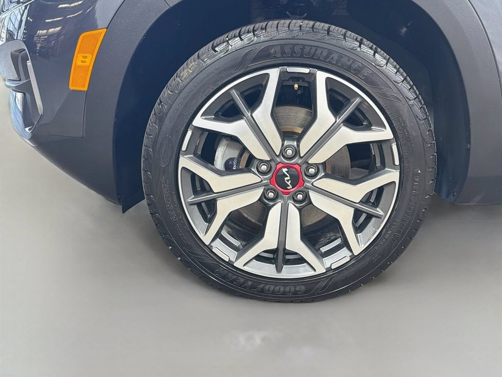 2023 Kia Seltos SX