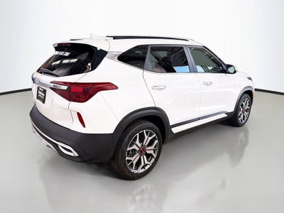 2023 Kia Seltos SX