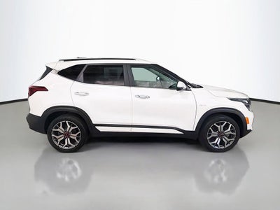 2023 Kia Seltos SX