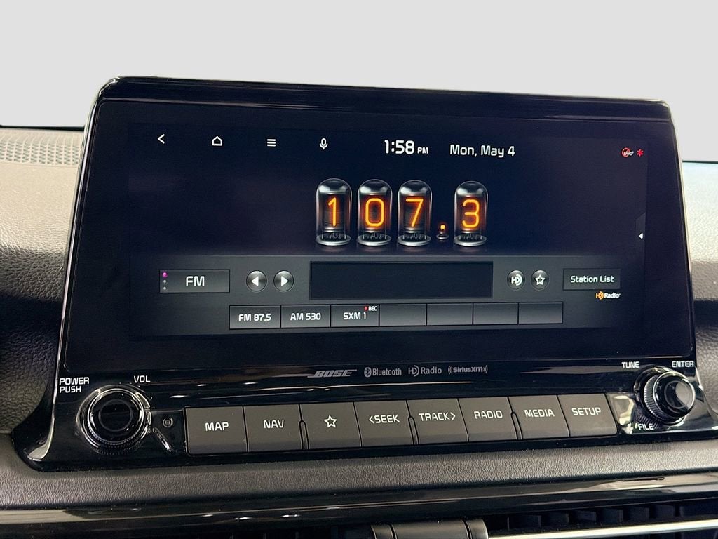 2023 Kia Seltos SX