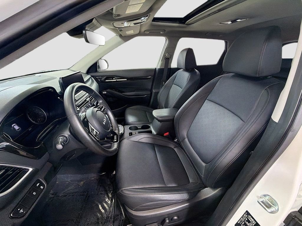 2023 Kia Seltos SX