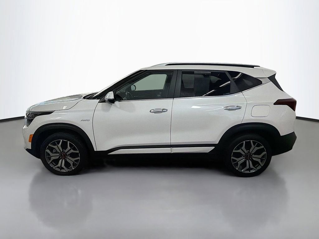 2023 Kia Seltos SX