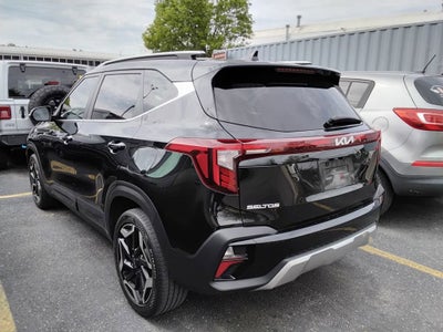 2024 Kia Seltos SX