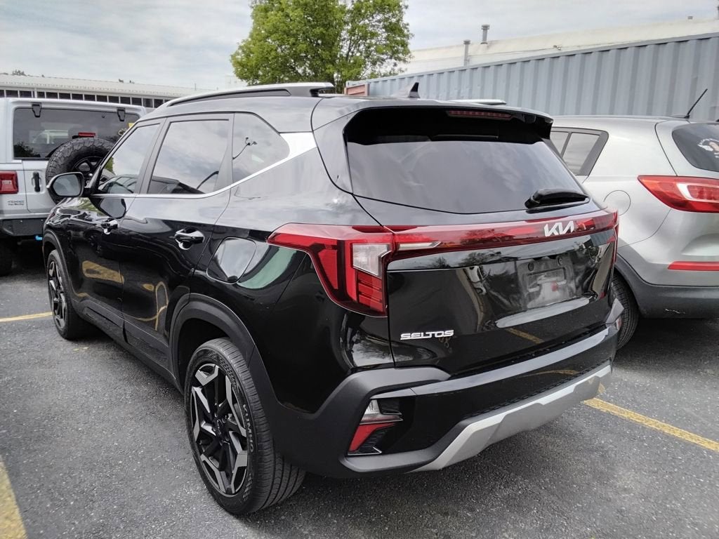 2024 Kia Seltos SX