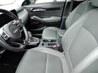 2024 Kia Seltos SX