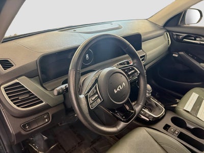 2024 Kia Seltos SX