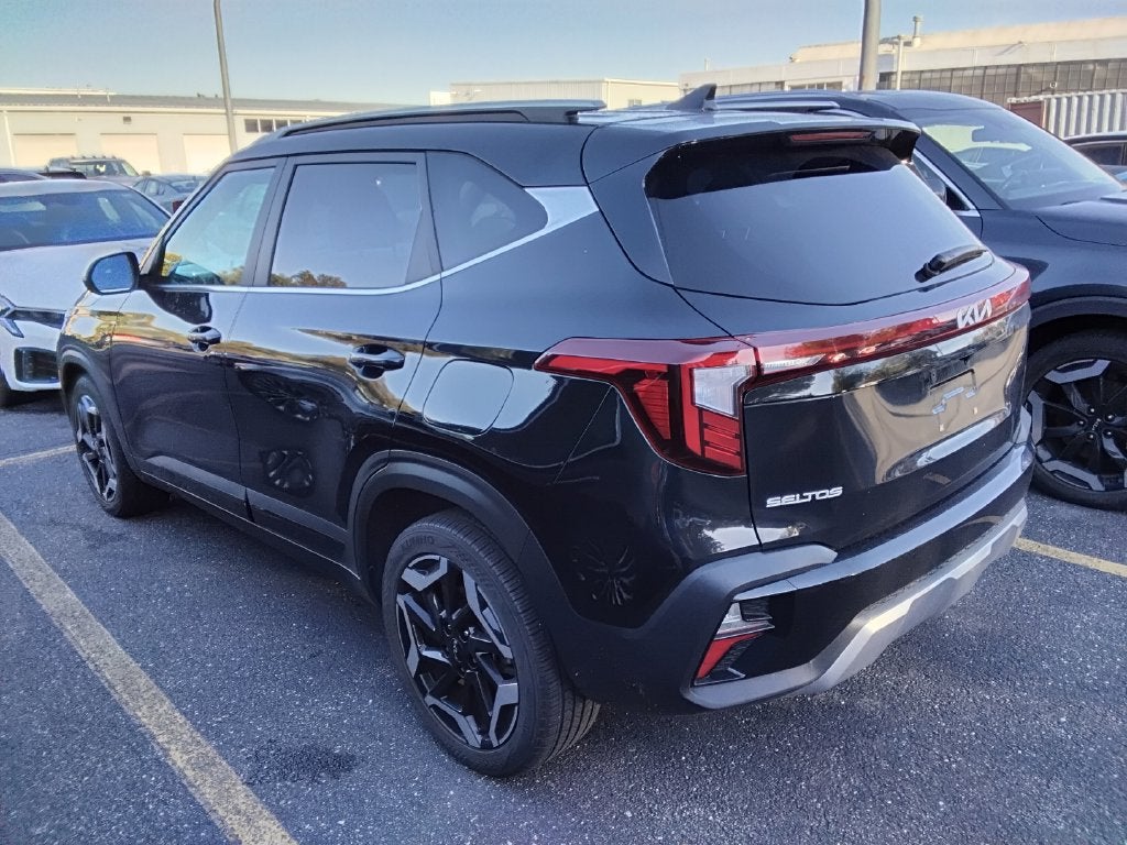 2024 Kia Seltos SX