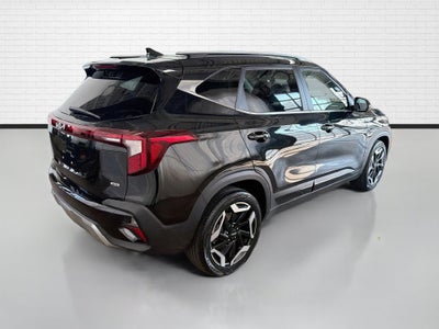 2024 Kia Seltos SX
