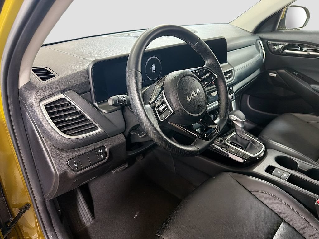 2024 Kia Seltos SX