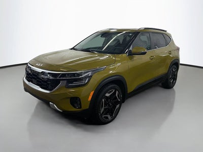 2024 Kia Seltos SX