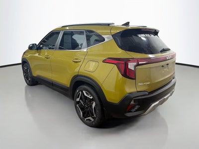 2024 Kia Seltos SX