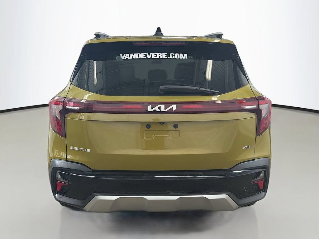 2024 Kia Seltos SX