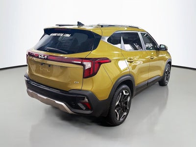 2024 Kia Seltos SX