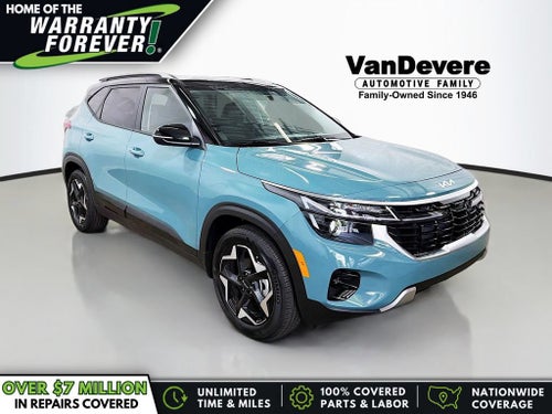 2026 Kia Seltos S