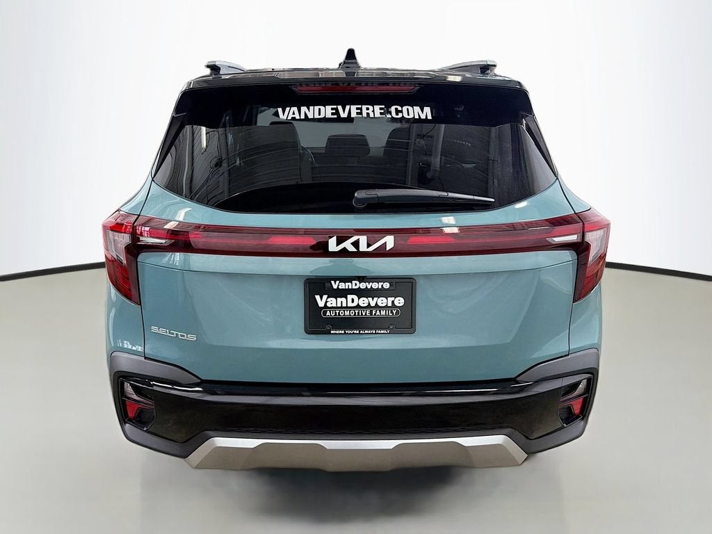 2026 Kia Seltos S