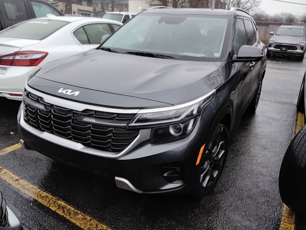 2024 Kia Seltos S