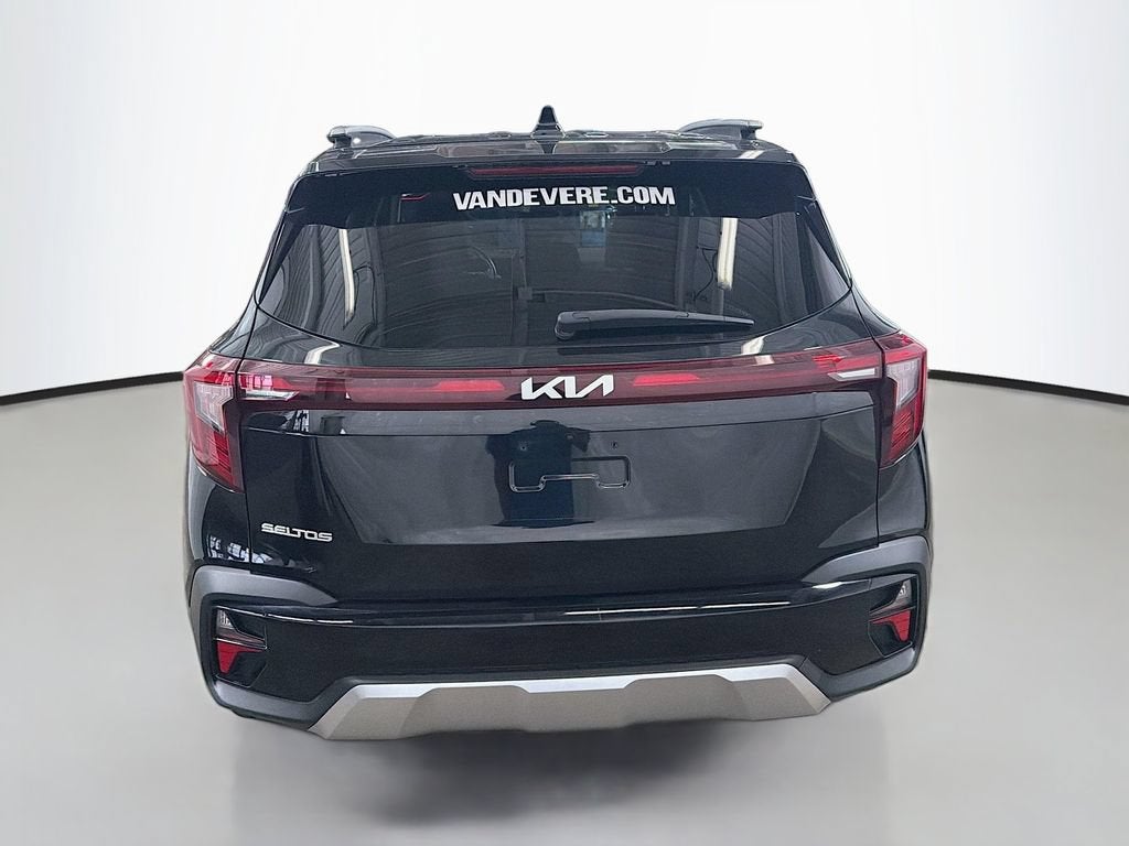 2024 Kia Seltos S