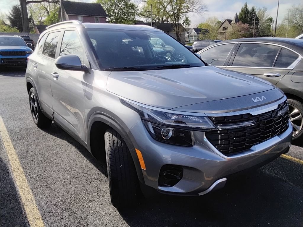 2025 Kia Seltos S