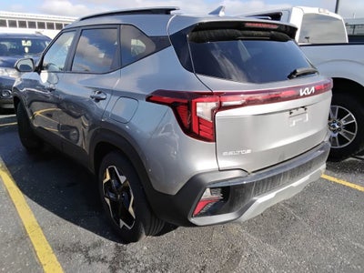 2025 Kia Seltos S