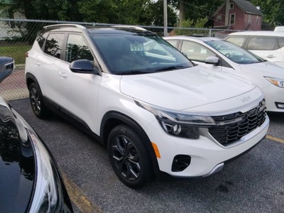 2024 Kia Seltos S
