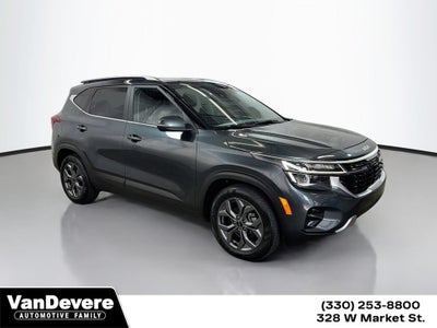 2024 Kia Seltos S