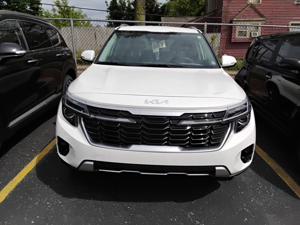2024 Kia Seltos S
