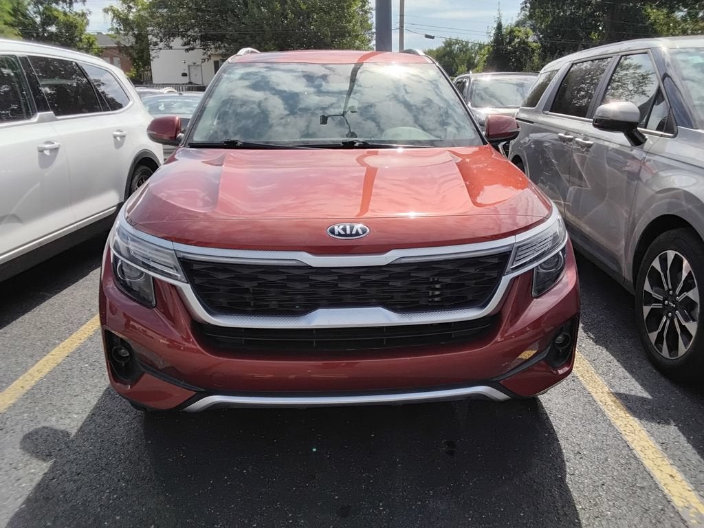 2021 Kia Seltos S