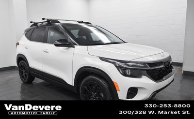 2024 Kia Seltos X-Line