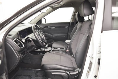 2024 Kia Seltos X-Line