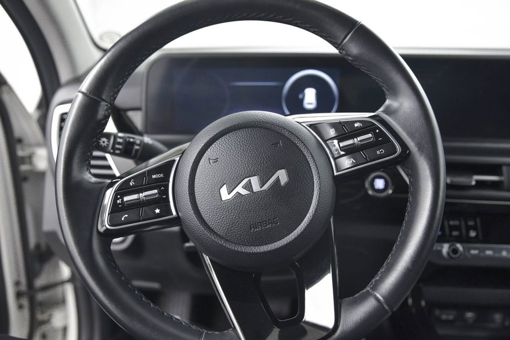 2024 Kia Seltos X-Line