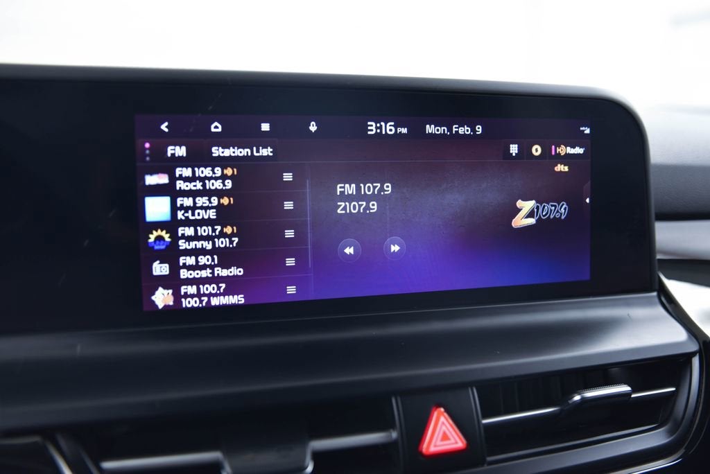 2024 Kia Seltos X-Line