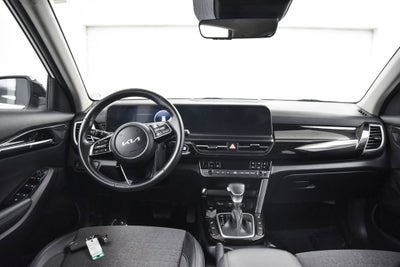 2024 Kia Seltos X-Line