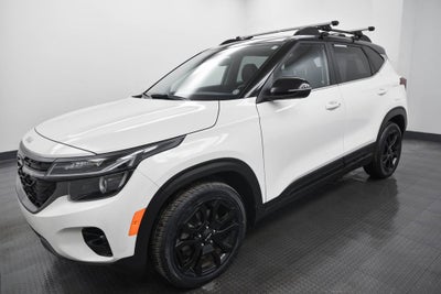 2024 Kia Seltos X-Line