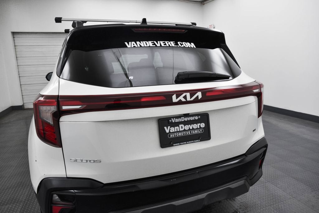 2024 Kia Seltos X-Line