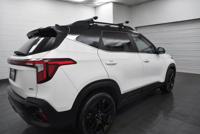 2024 Kia Seltos X-Line