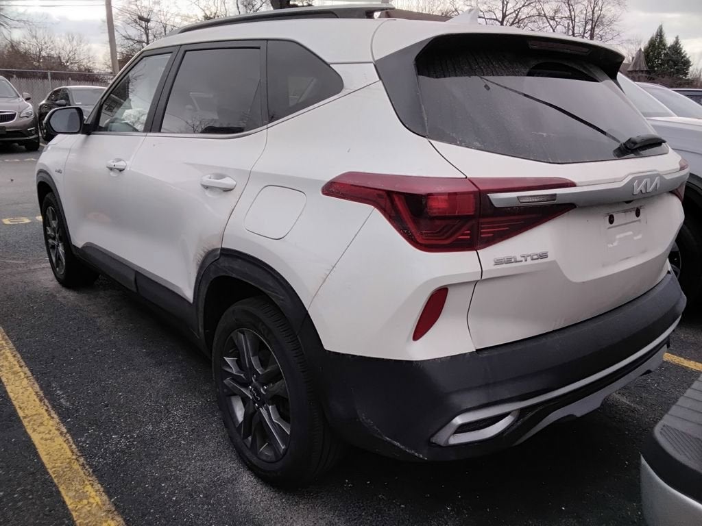 2023 Kia Seltos S