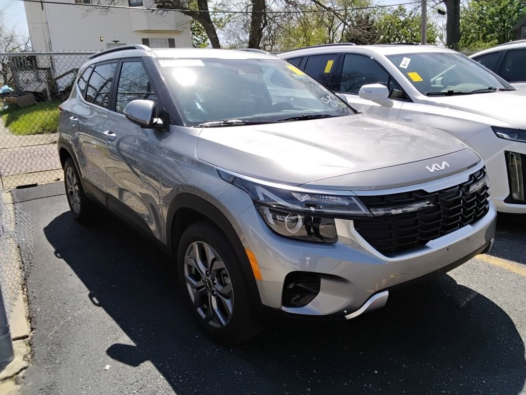 2024 Kia Seltos S