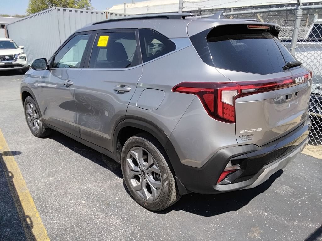 2024 Kia Seltos S