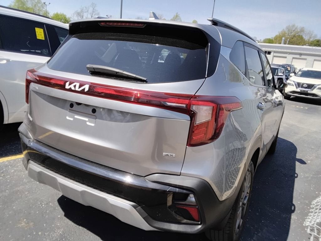 2024 Kia Seltos S