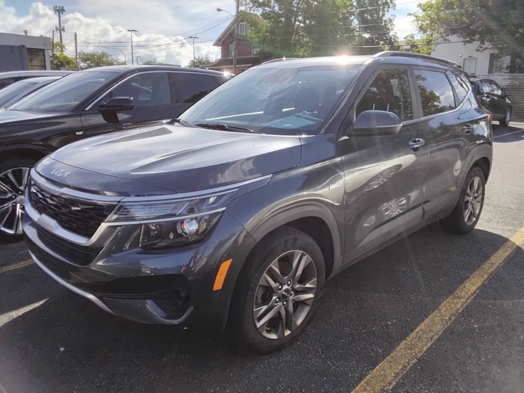 2023 Kia Seltos S